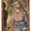 Jesus Walking in the Garden with a Friend
