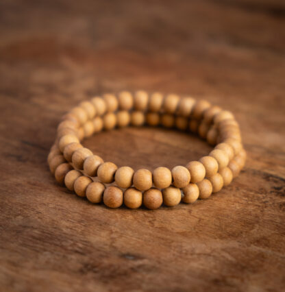 Sandalwood Bracelet