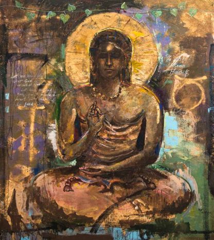 Sahaja Buddha Painting