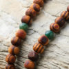 Citrine Alef Rosewood Mala - Image 2