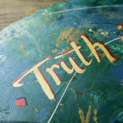 Truth is the Essence of Love; Love is the Perfume of Truth - Image 2