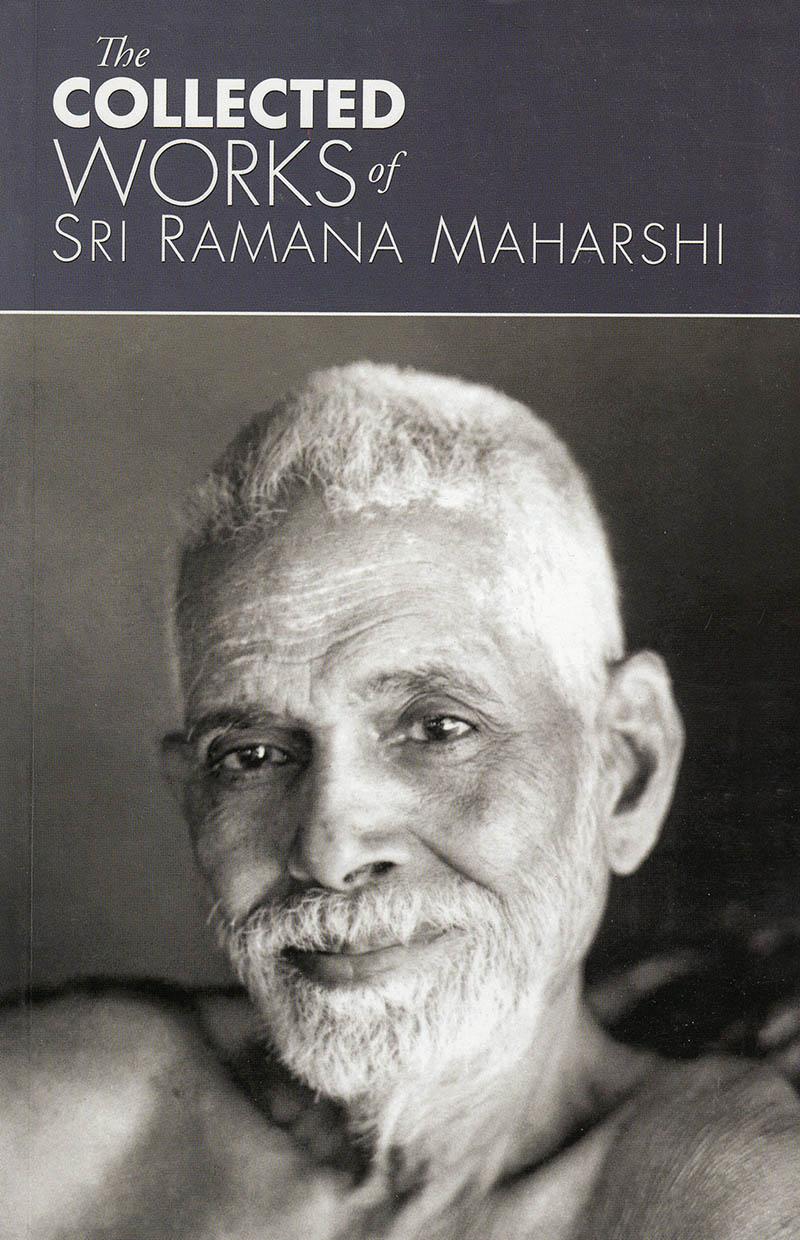 The Collected Works of Sri Ramana Maharshi - Mooji Sangha Shop
