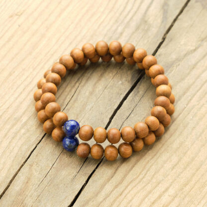 Sandalwood + Bead
