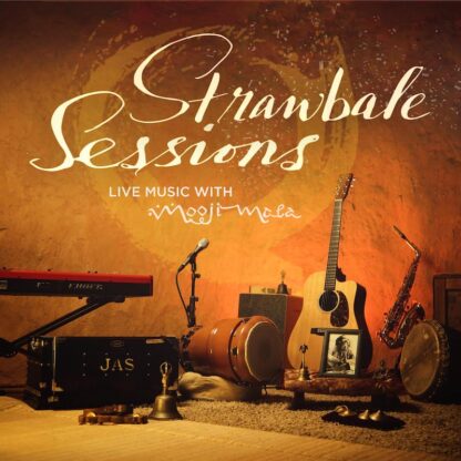 Strawbale Sessions ~ Friday 20 October 2023