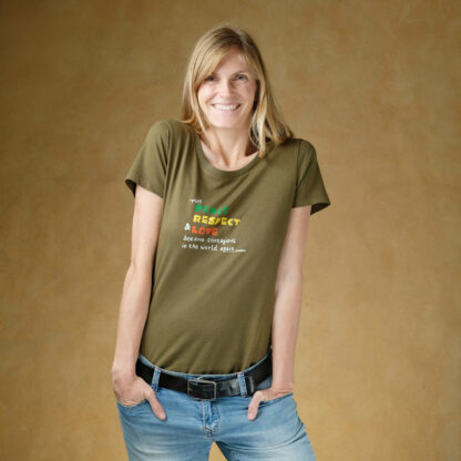 Peace, Respect, Love - L - Image 2