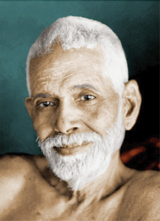 Ramana Maharshi