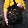 Tote Bag - Monte Sahaja - Image 3