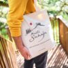 Tote Bag - Monte Sahaja - Image 5