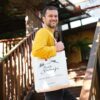 Tote Bag - Monte Sahaja - Image 6