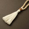 Tulsi Pearl Rudraksha Mala - Image 4
