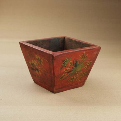 Mongolian Box #4