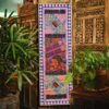 Embroidered Indian Wall Hangings
