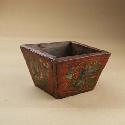 Mongolian Box #12