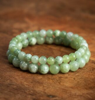 Green Jade Bracelet