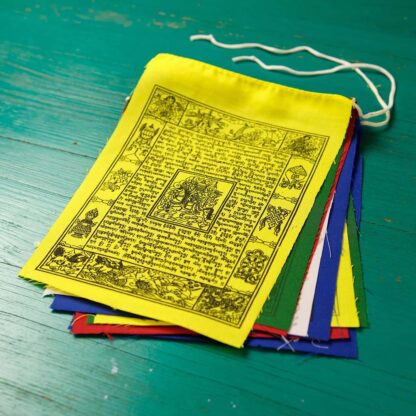Prayer Flag - Victory Prayer - M
