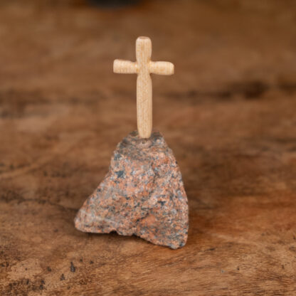 Shrine Ornament ~ Prayer Mountain - Image 2
