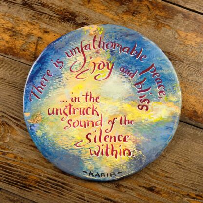 There Is Unfathomable Peace, Joy and Bliss... #1