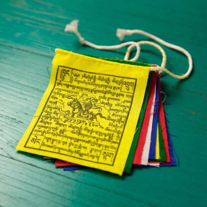 Prayer Flag - Wind Horse - XS