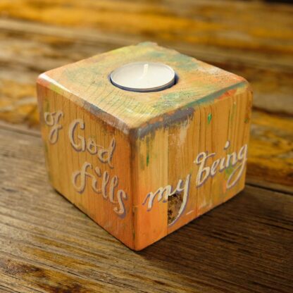 The Light of God Fills My Being - Image 4