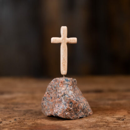 Shrine Ornament ~ Prayer Mountain