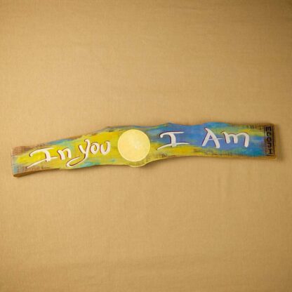 In You I Am
