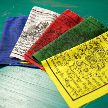 Prayer Flag - Mixed - L - Image 4