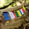 Prayer Flag - Wind Horse - XS - Image 3