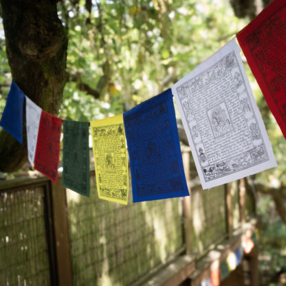 Prayer Flag - Victory Prayer - M - Image 2