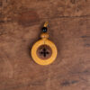 Sahaja Eucalyptus Seed Pendant