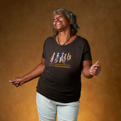 The Eyes of your Heart - L, M & XL
