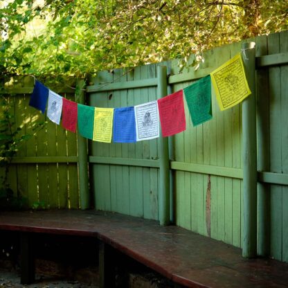 Prayer Flag - Mixed - L - Image 2