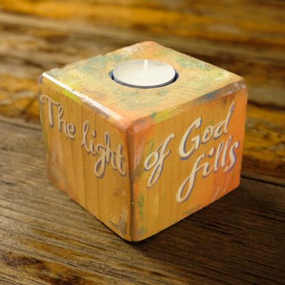 The Light of God Fills My Being - Image 3
