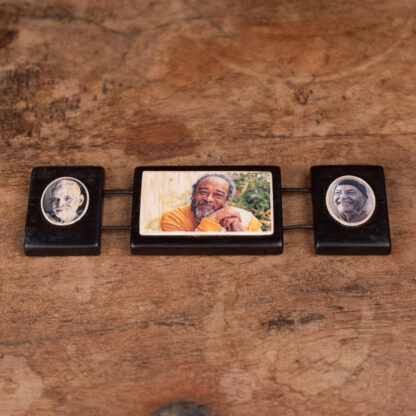 Three-Panel Shrine Ornament ~ Small - Image 3