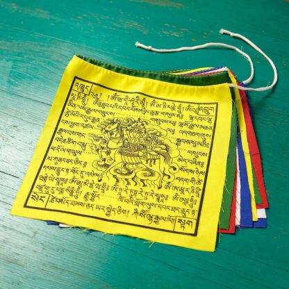Prayer Flag - Mixed - L
