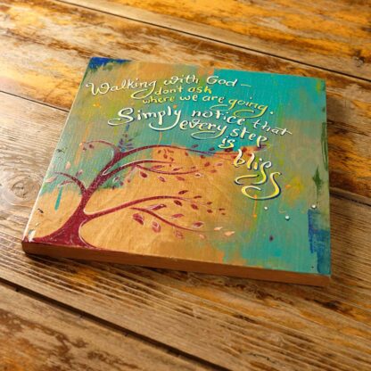 Walking With God ... - Image 2
