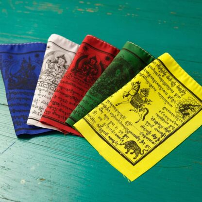 Prayer Flag - Mixed - S - Image 4