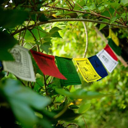 Prayer Flag - Mixed - S - Image 3
