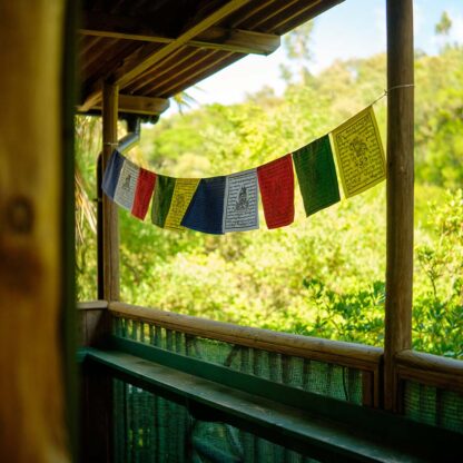 Prayer Flag - Mixed - L - Image 3