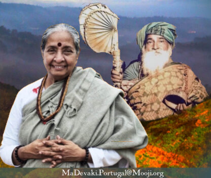 Ma Devaki in Monte Sahaja