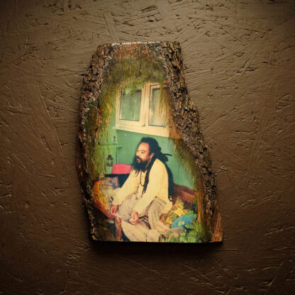 Just Sitting — Moojibaba