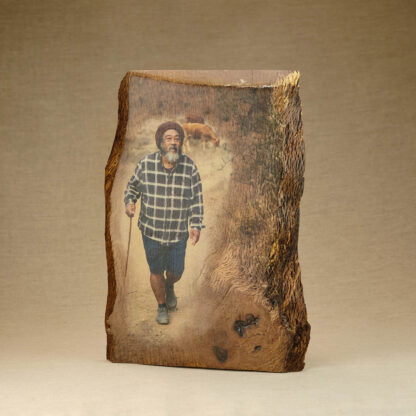 A Walk with Moojibaba