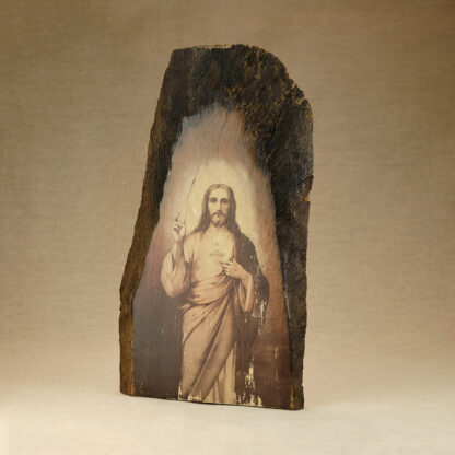 Lord Christ — Ancient Painting - Image 2