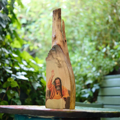 Fire of Grace — Acacia Wood
