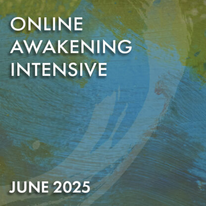 Online Awakening Intensive - June 2025