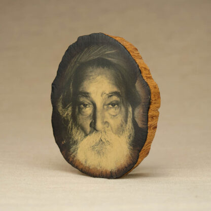 Sri Yogi's Gaze