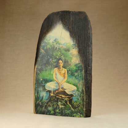 Rainforest Buddha - Image 2