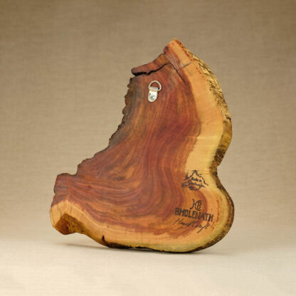 Moojibaba at the Tree of Life — Almond wood - Image 2