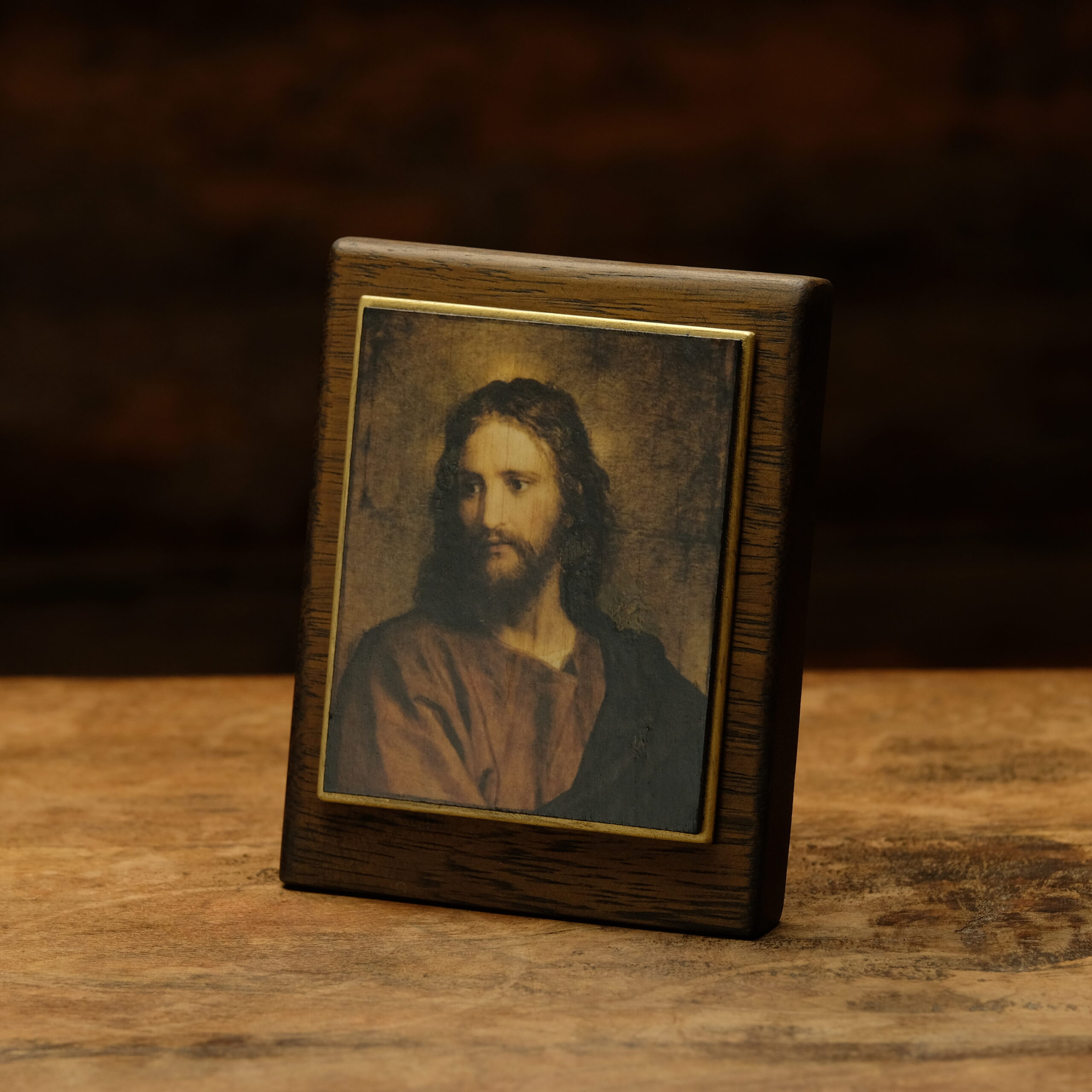 Jesus ~ Benevolent Master