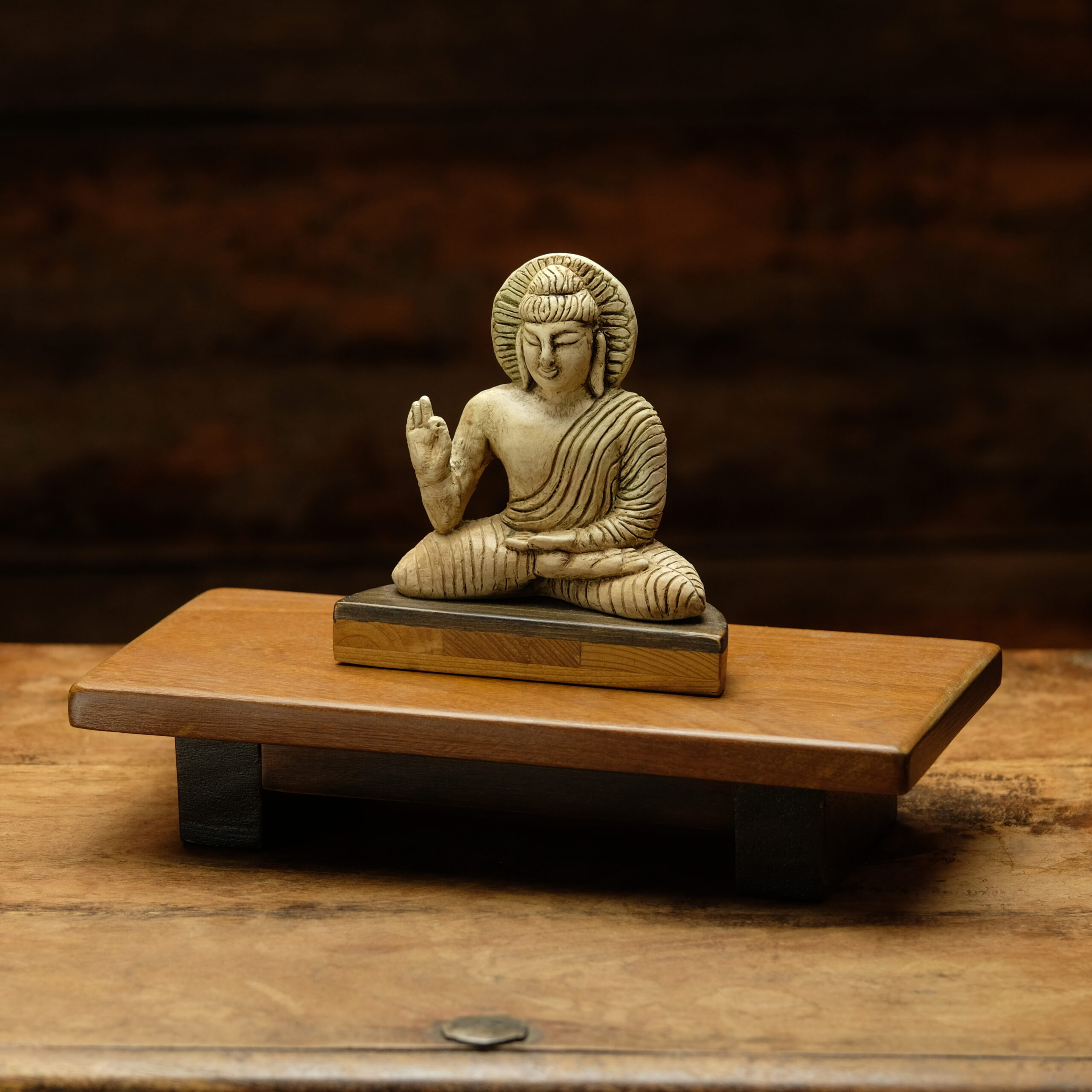 Unmoving Self ~ Gautama Buddha