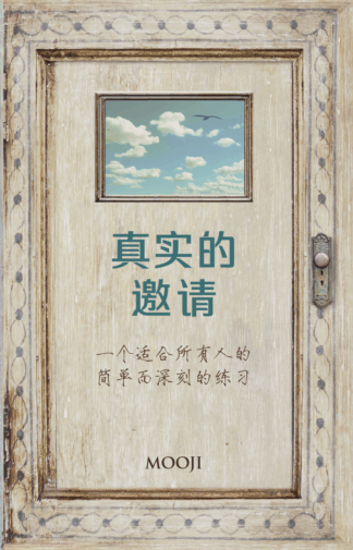 真实的邀请 - Chinese An Invitation to Freedom